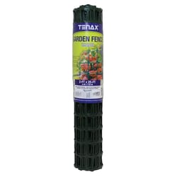 Garden Craft 24 in. H X 25 ft. L Plastic Fencing 2 x 4 in.