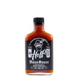 Hoff & Pepper Haus Sauce Hot Sauce 6.7 oz