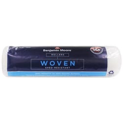 Benjamin Moore Woven 9 in. W X 1/2 in. Regular Roller 1 pk