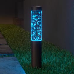 NEBO Low Voltage 2 W LED Bollard Light 1 pk