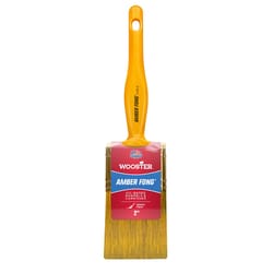 Wooster Amber Fong 2 in. Flat Paint Brush