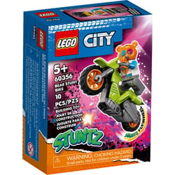 LEGO City Discontinued Multicolored 10 pc