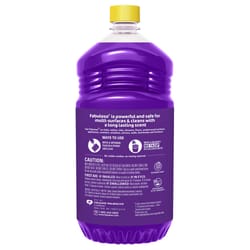 Fabuloso Lavender Scent Multi-Purpose Cleaner Liquid 56 oz