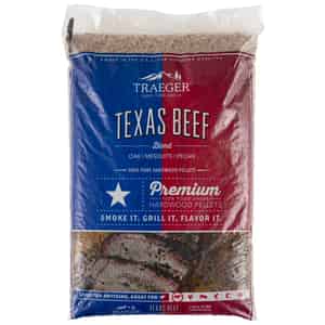 Traeger  Texas Beef Blend  Hardwood Pellets  20 lb. 