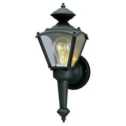 Westinghouse 1-Light Matte Black Wall Sconce