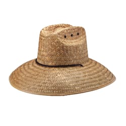 Gold Coast Lifeguard Hat Natural S