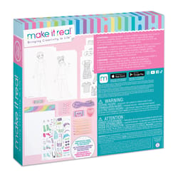 Make It Real Digital Light Board Multicolored 38 pc