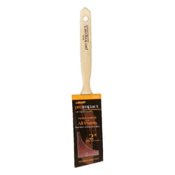 Linzer Pro Impact 2 in. Angle Trim Paint Brush