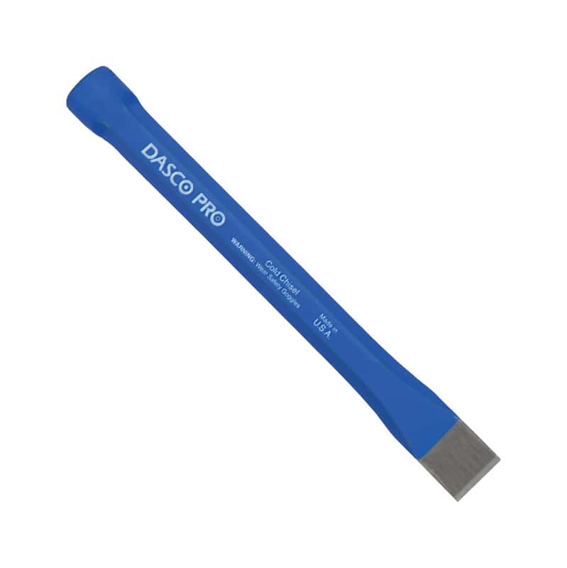 Dasco Pro 7/8 in. W X 7 1/2 in. L Cold Chisel 1 pk - Ace Hardware