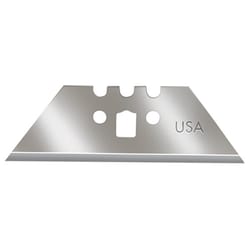 Allway Steel 3 Notch Replacement Blade 2-5/16 in. L 5 pk