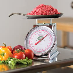 16oz. / 500g. Analog Kitchen Food Scale - Greschlers Hardware