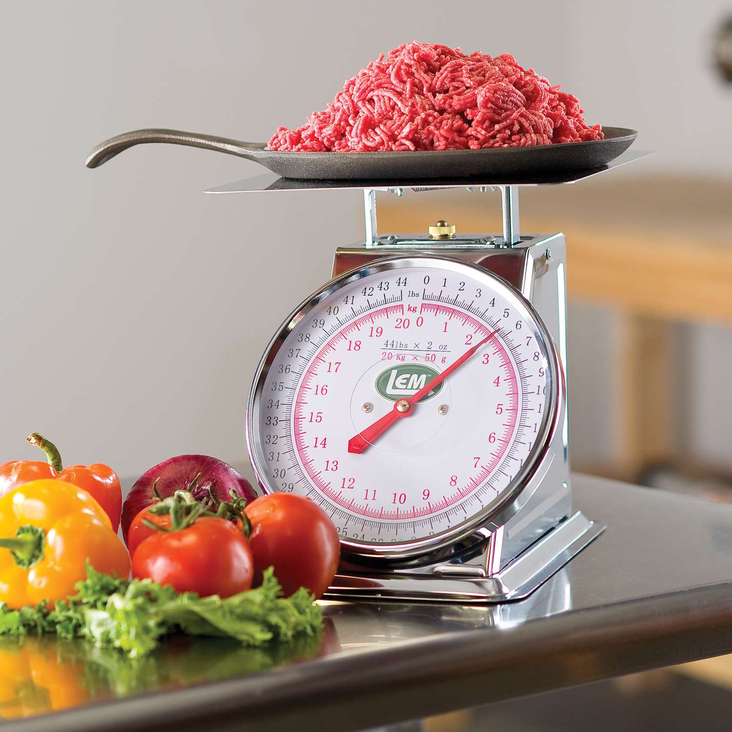 Analog Food Scale 