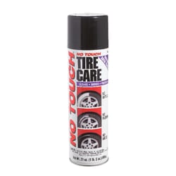 Black Magic Tire Wet Tire Protectors 1 pk - Ace Hardware