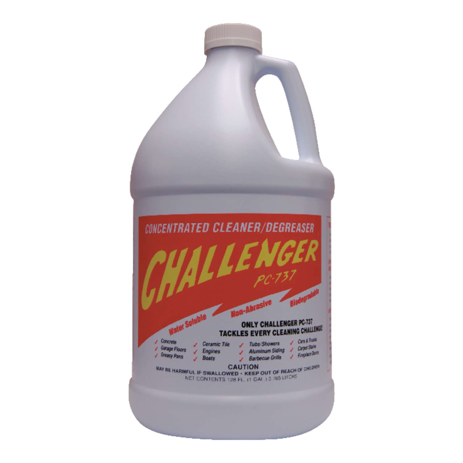 Challenger Mild Scent Cleaner and Degreaser 1 gal Liquid Ace Hardware