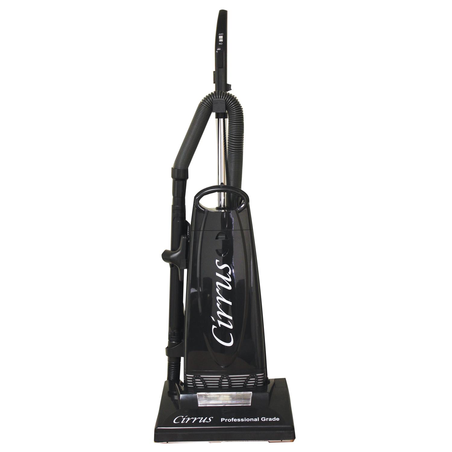 Cirrus Bagged Corded HEPA Filter Upright Vacuum Sansujyuku sansujyuku.com