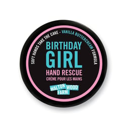 Walton Wood Farm Birthday Girl Vanilla Buttercream Scent Hand and Foot Cream 1 pk