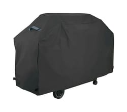 Grill Mark Black Heavy Duty Grill Cover