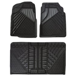 Rubber Floor Mats for Mobile Equipment