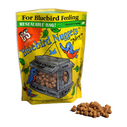 C&S Products Bluebird Blueberry Suet Nuggets 27 oz