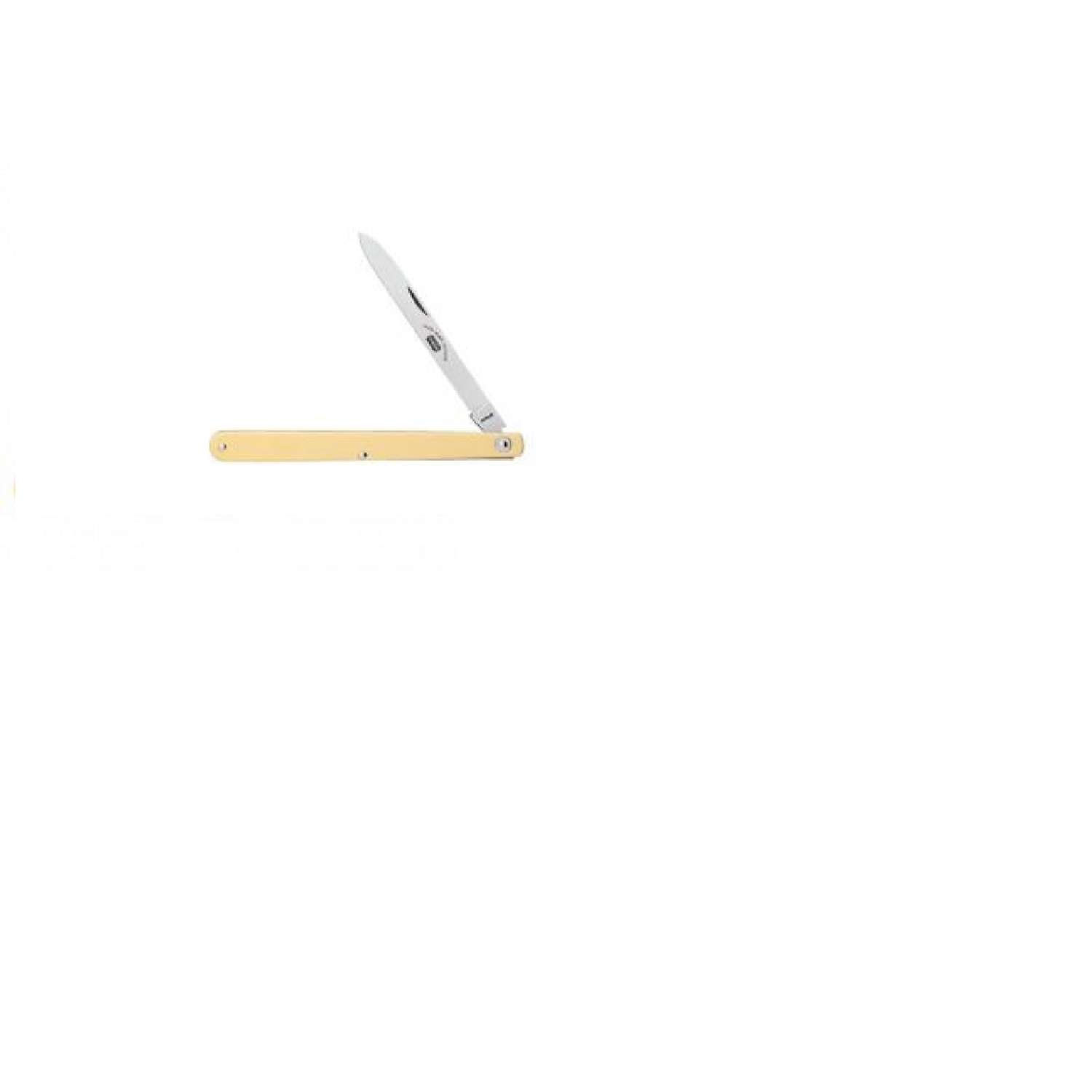 Zenport 4.75 in. Stainless Steel Fruit Sampling Knife Ace Hardware