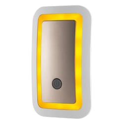 GE SleepLite Automatic Plug-in LED Night Light w/Sensor