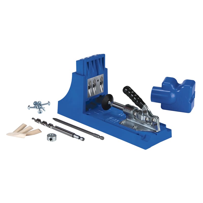 Kreg K4 Pocket Hole Jig System