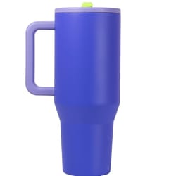 Hydrojug 40 oz Lime Rickey Travel Tumbler