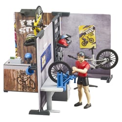 Bruder Bworld Bicycle Shop Assorted
