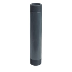 B&K Schedule 80 1-1/2 in. MIP X 1-1/2 in. D MIP PVC 10 in. Nipple 1 pk
