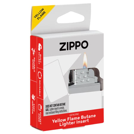 Zippo Silver Double Torch Lighter Insert 0.03 oz 1 pk - Ace Hardware