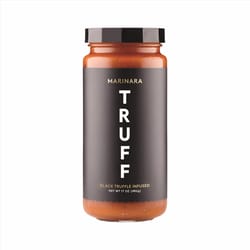 Truff Gluten Free Black Truffle Marinara 17 oz Jar