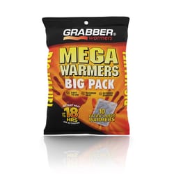 Grabber Warmers Mega Hand Warmer 10 pk