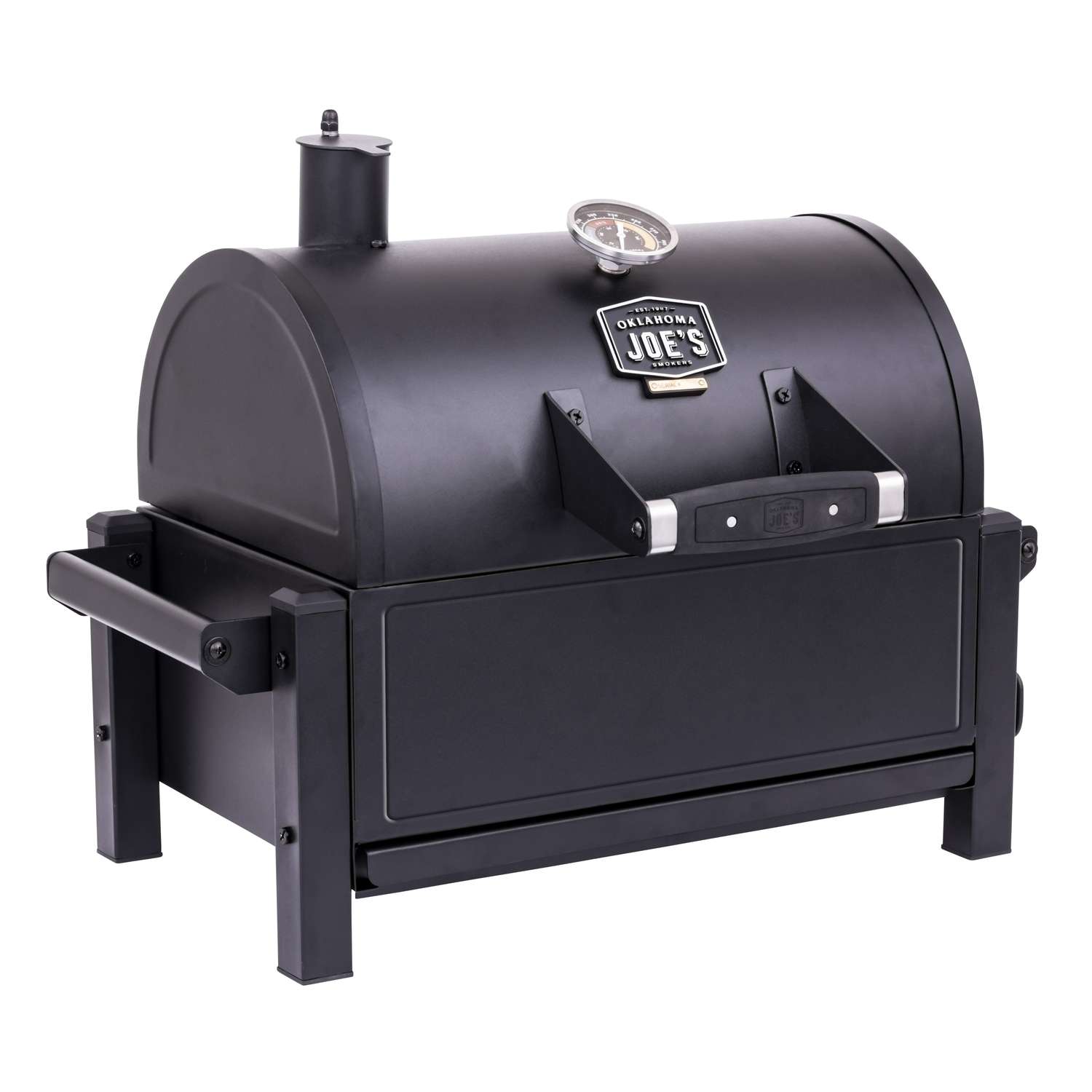 Oklahoma Joes Rambler Charcoal Grill Black Ace Hardware