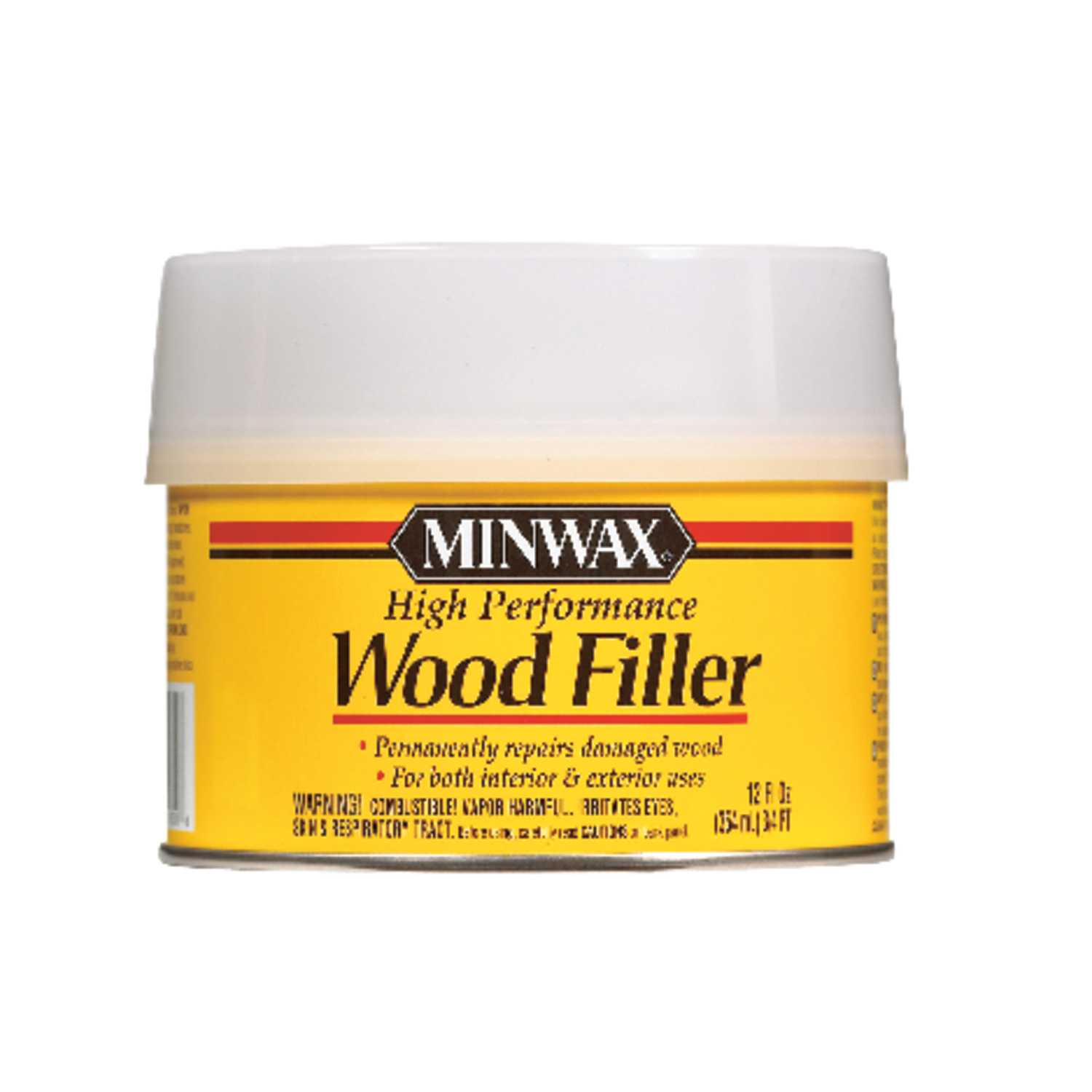 Minwax High Performance Sand Wood Filler 12 oz. Ace Hardware