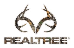 RealTree 5.5 in. L Antlers Peel and Stick Wall Decal