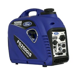 Ford 120 V Gasoline Portable Generator 2200 W