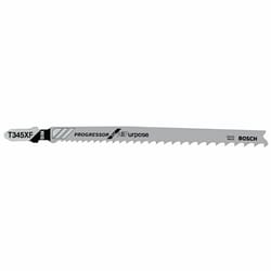 Bosch 5-1/4 in. Bi-Metal T-Shank Jig Saw Blade Assorted TPI 5 pk