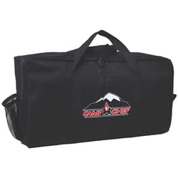 Camp Chef Mountain Series Stove Black Carry Bag 2 in. H X 8 in. W X 15.5 in. L 4 each