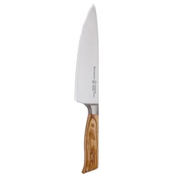 Messermeister Oliva Elite 8 in. L Stainless Steel Chef's Knife 1 pc