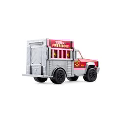 Tonka Classics Fire Rescue Truck Multicolored 1 pc