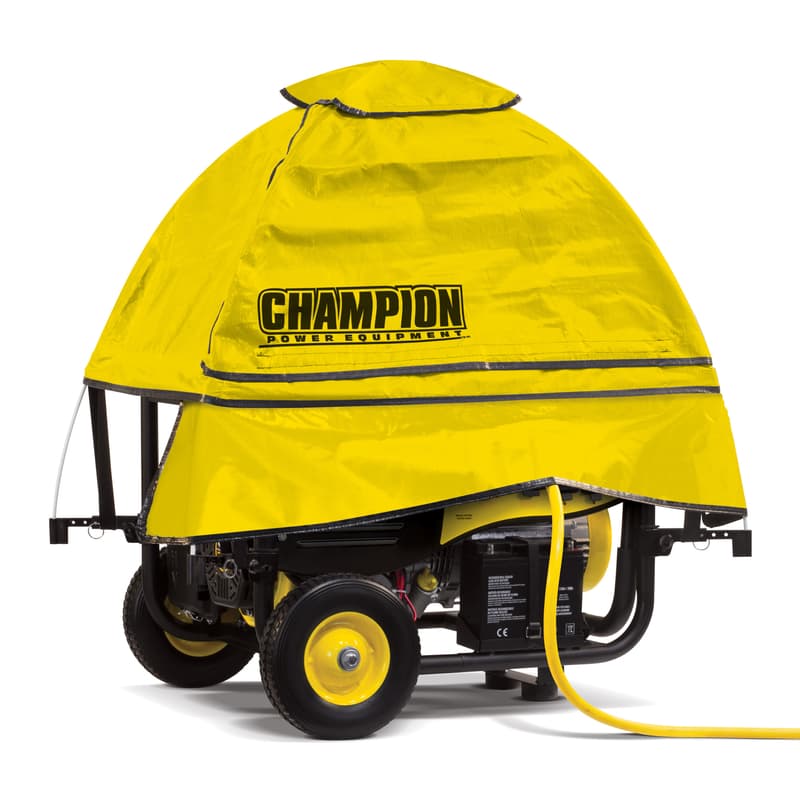 Photos - Other Garden Equipment CHAMPION Generator Cover 100376 