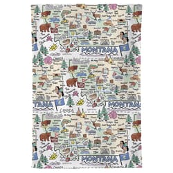 wet-it! Fishkiss Microfiber Towels 16 in. W X 24 in. L 1 pk
