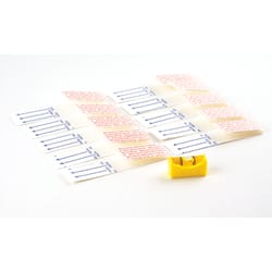 Hangman White Adhesive Picture Straghtener 10 pk Hangman White Adhesive Picture Straghtener 10 pk