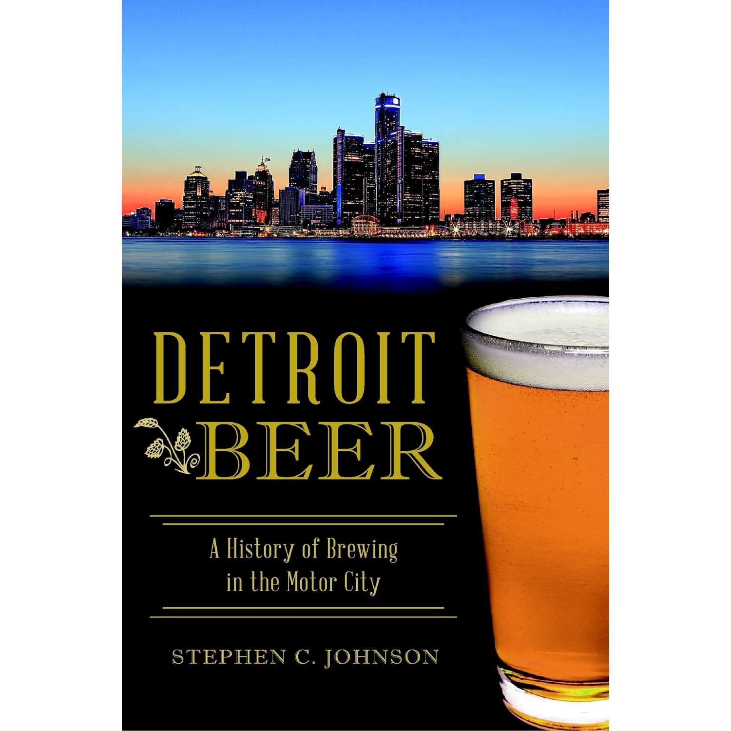 Arcadia Publishing Detroit Beer History Book Ace Hardware