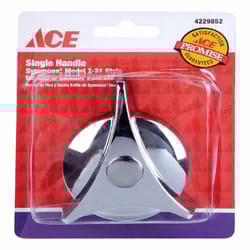 Ace For Symmons Chrome Tub and Shower Faucet Handle