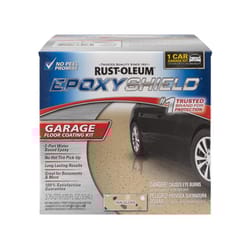 Rust-Oleum  Tan  Garage Floor Coating Kit  1 gal. 