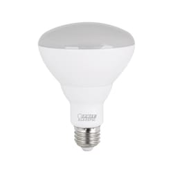 Feit Enhance BR30 E26 (Medium) LED Bulb Soft White 65 Watt Equivalence 6 pk