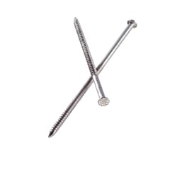 Simpson Strong-Tie 10D 3 in. Siding Stainless Steel Nail Round Head 1 lb