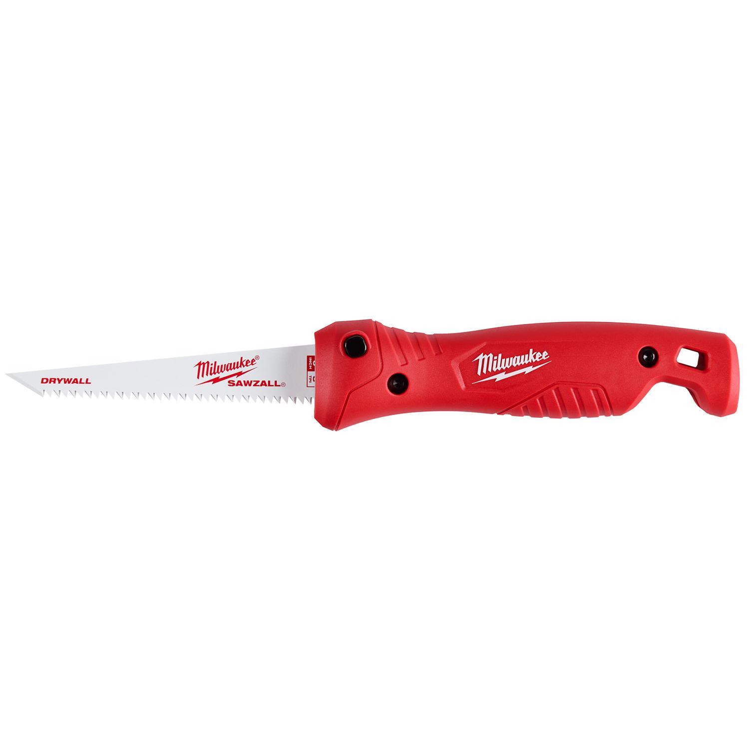 Milwaukee Sawzall 6 in. BiMetal Folding Jab Saw 8 TPI 1 pc Ace Hardware