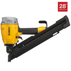 DeWalt 28 deg Framing Nailer Kit